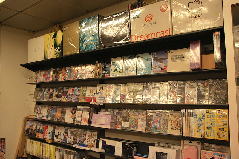 Illustration for article titled The Death of a Taiwanese Game Shop
